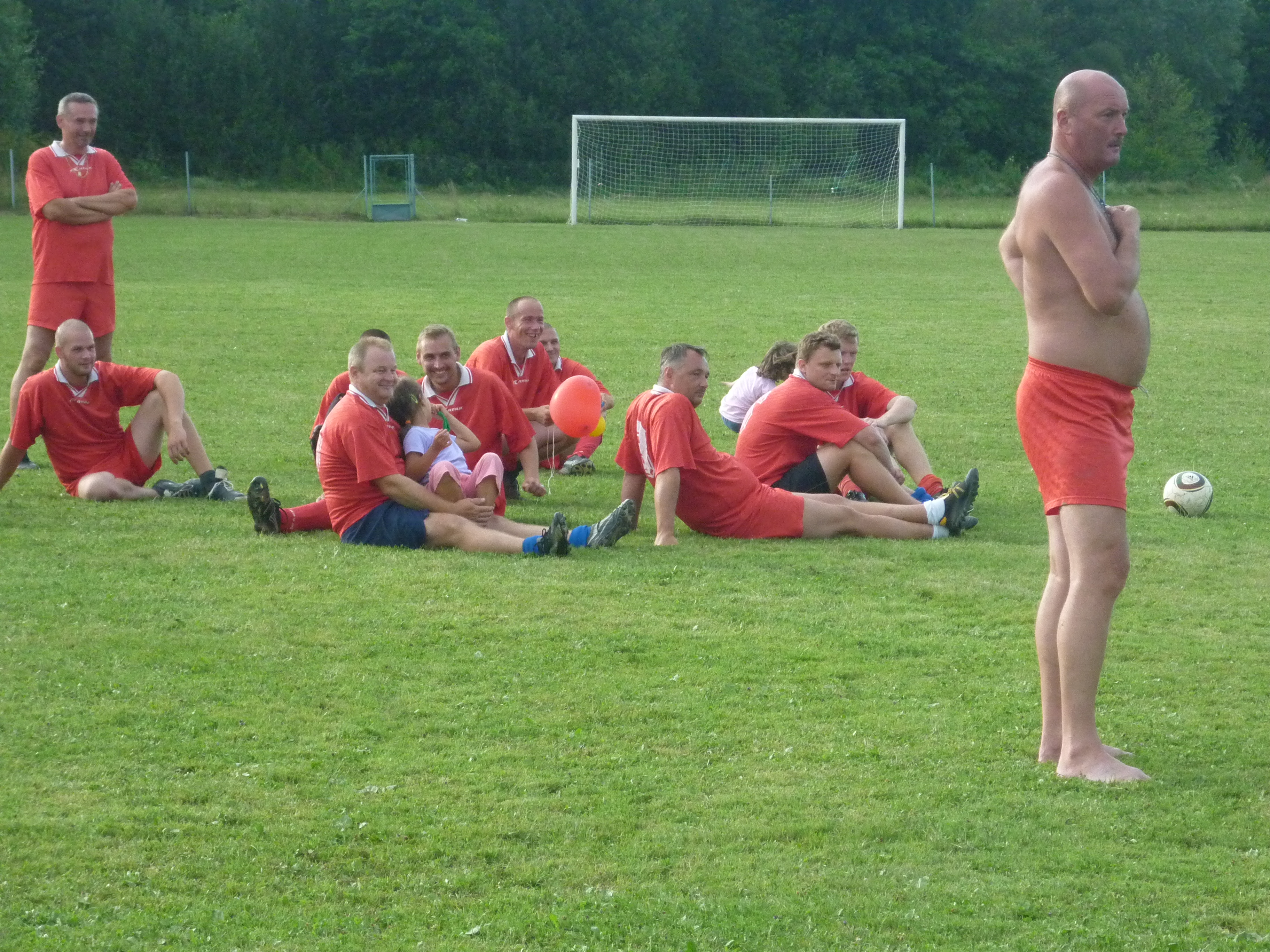 Fotogaléria Športový deň a Futbalový turnaj v Podzámčoku- Leto 2010 (8) Športový deň a Futbalový turnaj v Podzámčoku- Leto 2010