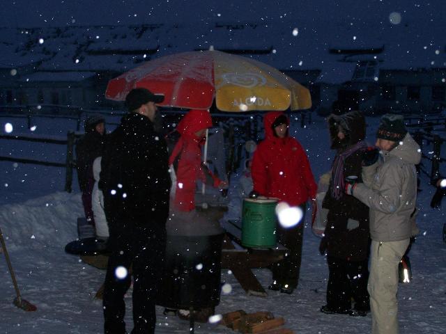 Fotogaléria Živý betlehem na Podzámockom dvore 2010 (6) Živý betlehem na Podzámockom dvore 2010
