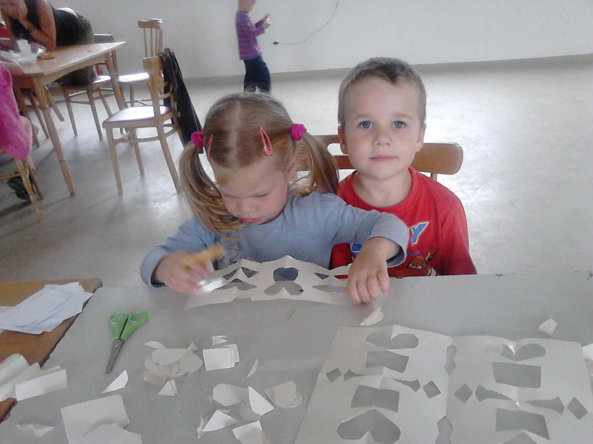 Fotogaléria Tvorivé dielne 2015 (11) Tvorivé dielne 2015