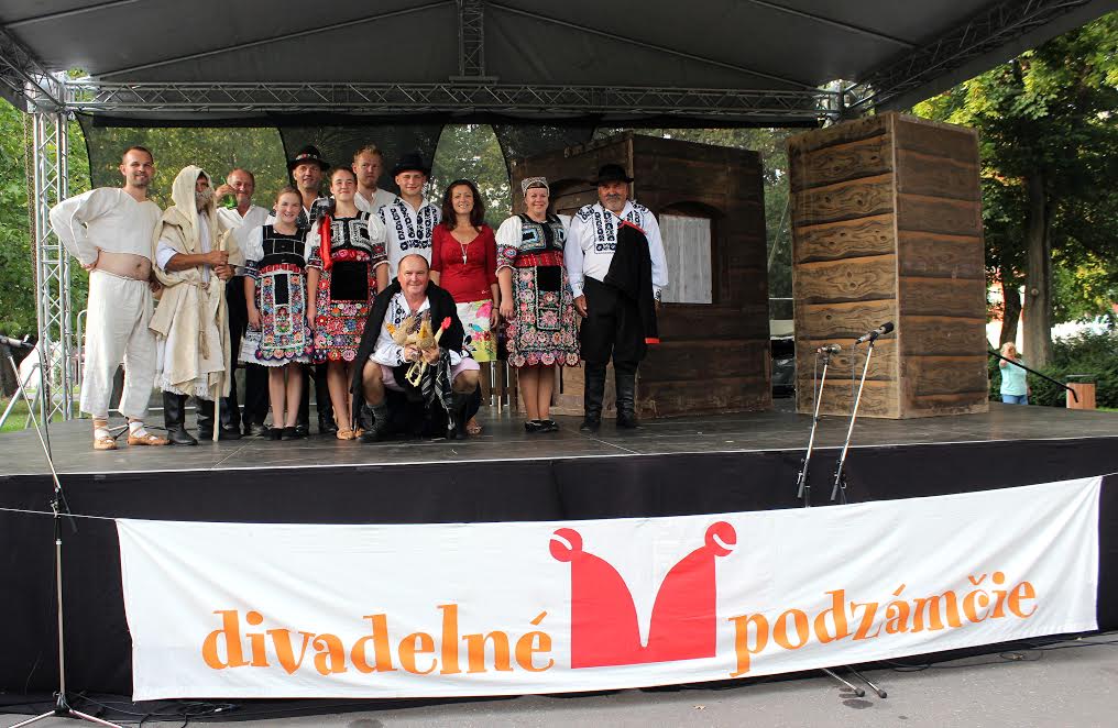 Fotogaléria Divadelné Podzámčie 2016 - DOS Podzámčok (2) Divadelné Podzámčie 2016 - DOS Podzámčok